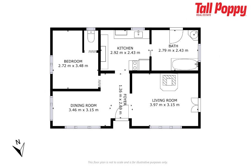 23 Sussex Street, Tapanui - Carousel 21