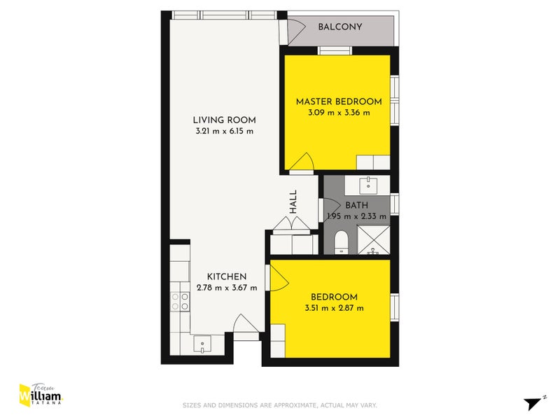 3A/15 Minnie Street, Eden Terrace, Auckland - Carousel 17