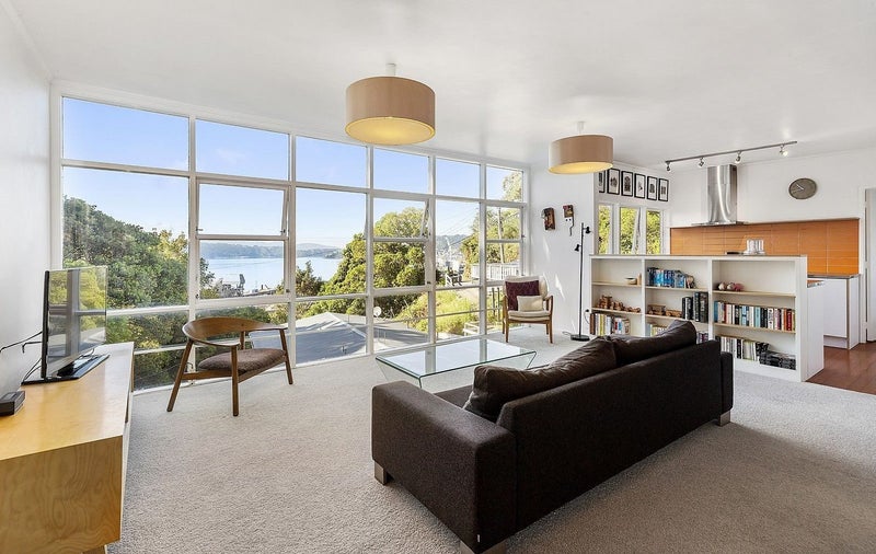 72A Sar Street, Wadestown, Wellington - Carousel 1