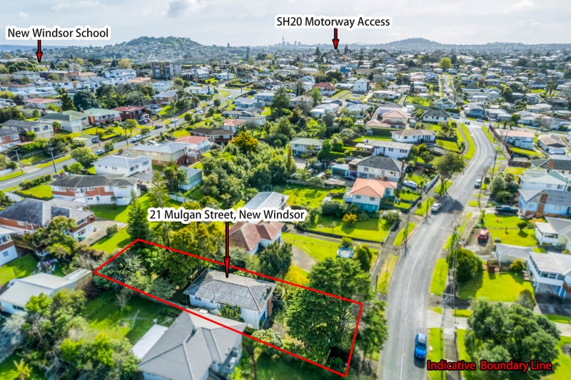 21 Mulgan Street, New Windsor, Auckland - Carousel 2