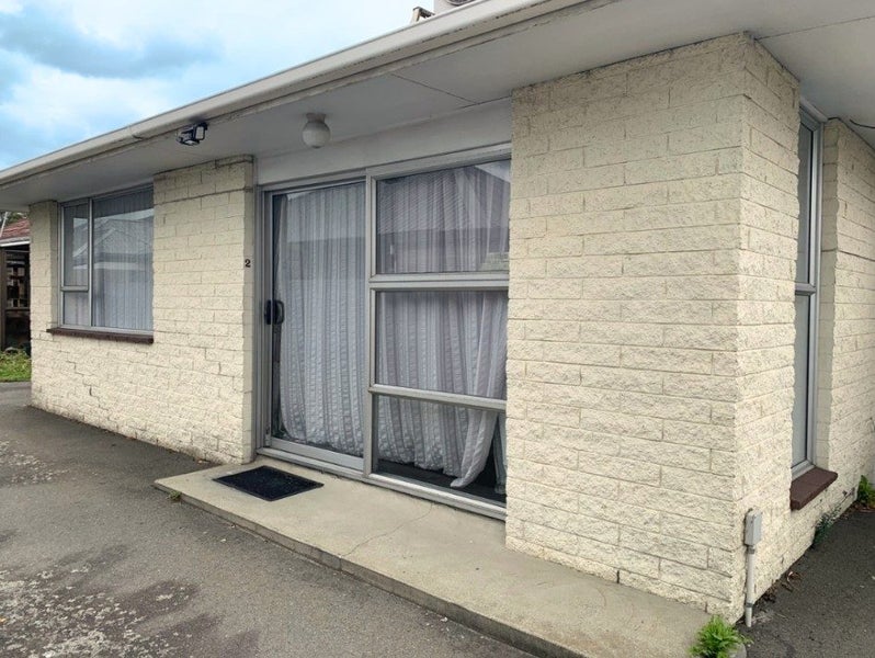 2/52 Nursery Road, Phillipstown, Christchurch - Carousel 1