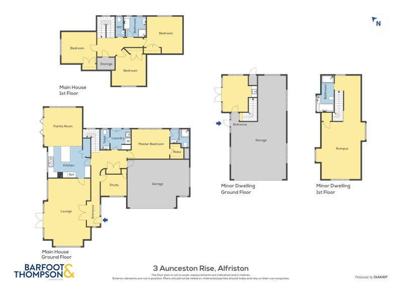 3 Aunceston Rise, Alfriston, Auckland - Carousel 36