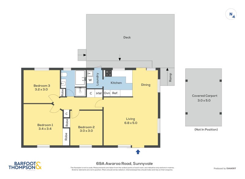 69A Awaroa Road, Sunnyvale, Auckland - Carousel 16