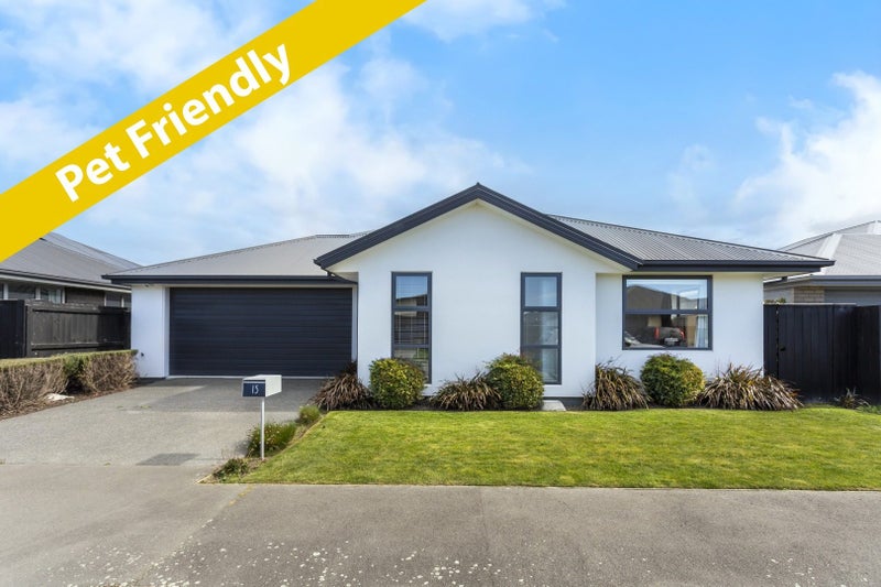 15 Booth Way, Belfast, Christchurch - Carousel 1