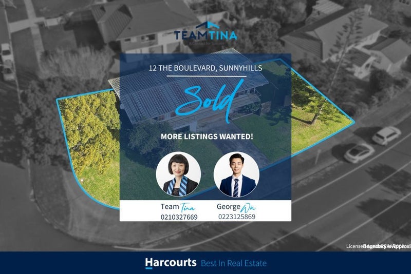 12 The Boulevard, Sunnyhills, Auckland - Carousel 1