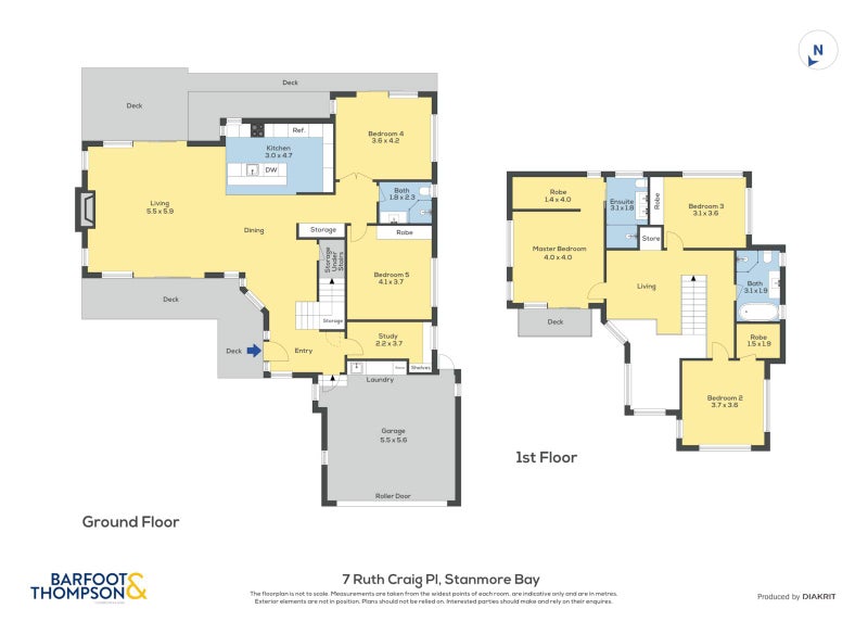 7 Ruth Craig Place, Stanmore Bay, Whangaparaoa - Carousel 21