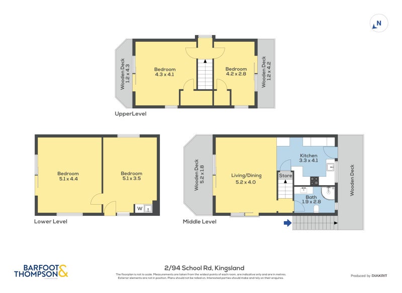 2/94 School Road, Kingsland, Auckland - Carousel 17