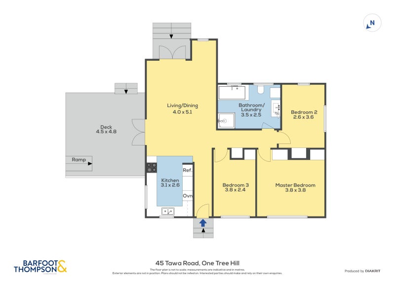 45 Tawa Road, One Tree Hill, Auckland - Carousel 19