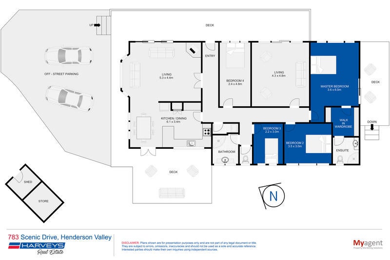 783 Scenic Drive, Henderson Valley, Auckland - Carousel 20