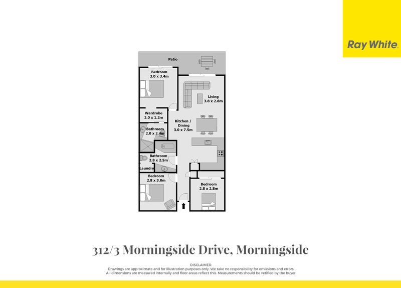 312/3 Morningside Drive, St Lukes, Auckland - Carousel 15