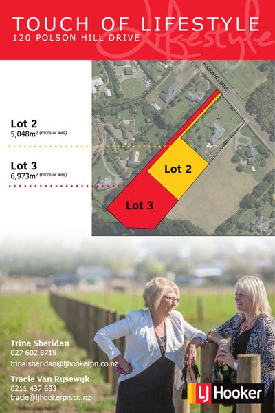 120 Polson Hill Drive, Palmerston North - Carousel 1