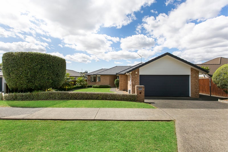 22 Nanleen Rise, Manurewa, Auckland - Carousel 1