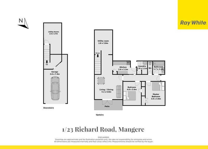 1/23 Richard Road, Mangere, Auckland - Carousel 12