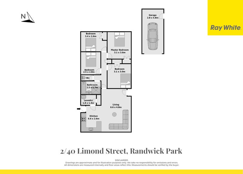 2/40 Limond Street, Randwick Park, Auckland - Carousel 15