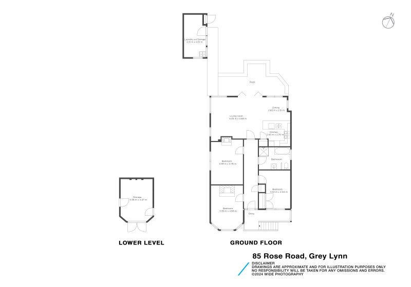 85 Rose Road, Grey Lynn, Auckland - Carousel 24