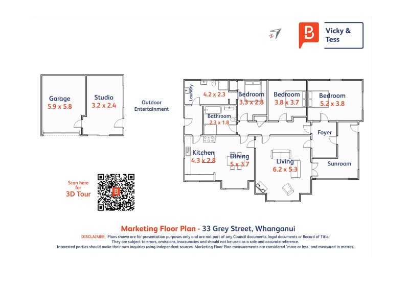 33 Grey Street, College Estate, Whanganui - Carousel 23
