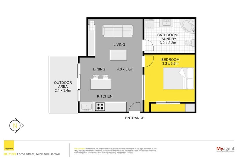 3k/71 Lorne Street, Auckland Central, Auckland - Carousel 14