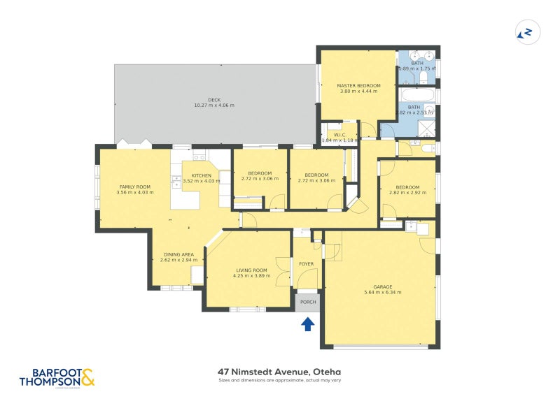 47 Nimstedt Avenue, Oteha, Auckland - Carousel 22