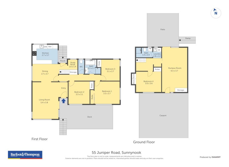 55 Juniper Road, Sunnynook, Auckland - Carousel 24