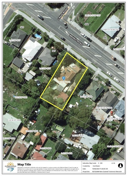 509 Wainui Road, Kaiti, Gisborne - Carousel 16