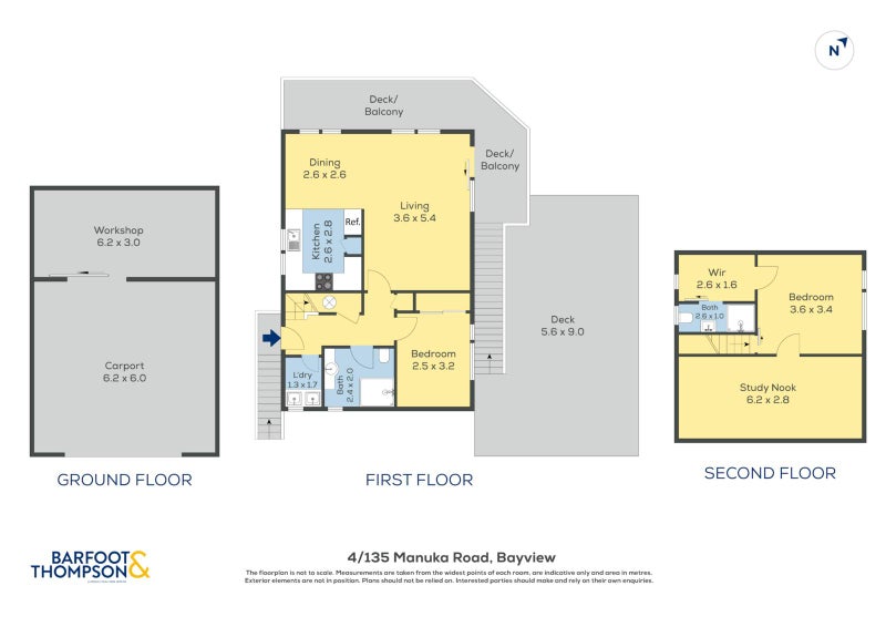 4/135 Manuka ROAD, Bayview, Auckland - Carousel 14