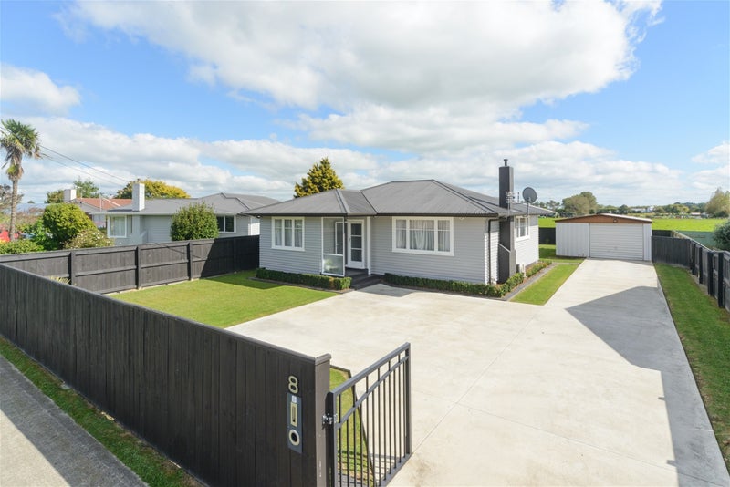8 Peters Avenue, Cloverlea, Palmerston North - Carousel 2