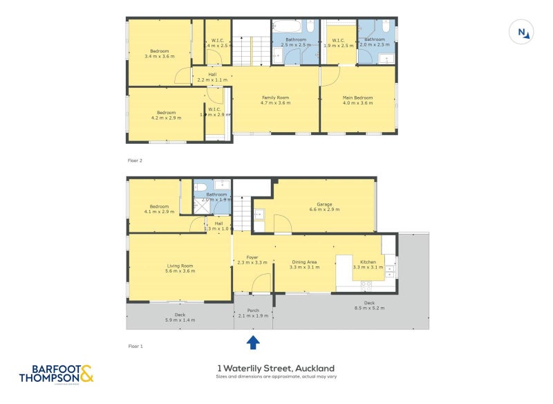 1 Waterlily Street, Hobsonville, Auckland - Carousel 30