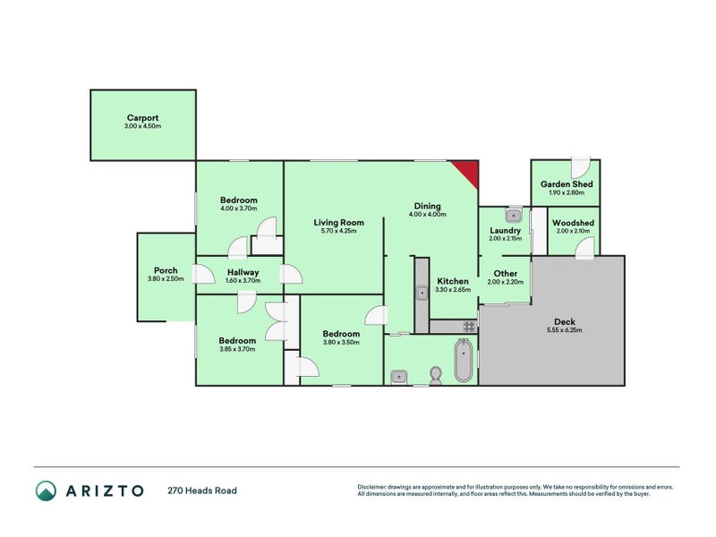 270 Heads Road, Gonville, Whanganui - Carousel 19