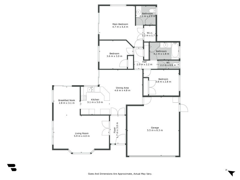 9 Ballydonegan Rise, East Tamaki, Auckland - Carousel 19