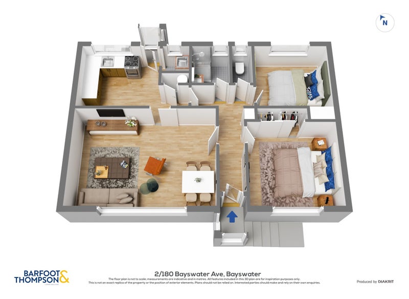 2/180 Bayswater Avenue, Bayswater, Auckland - Carousel 2