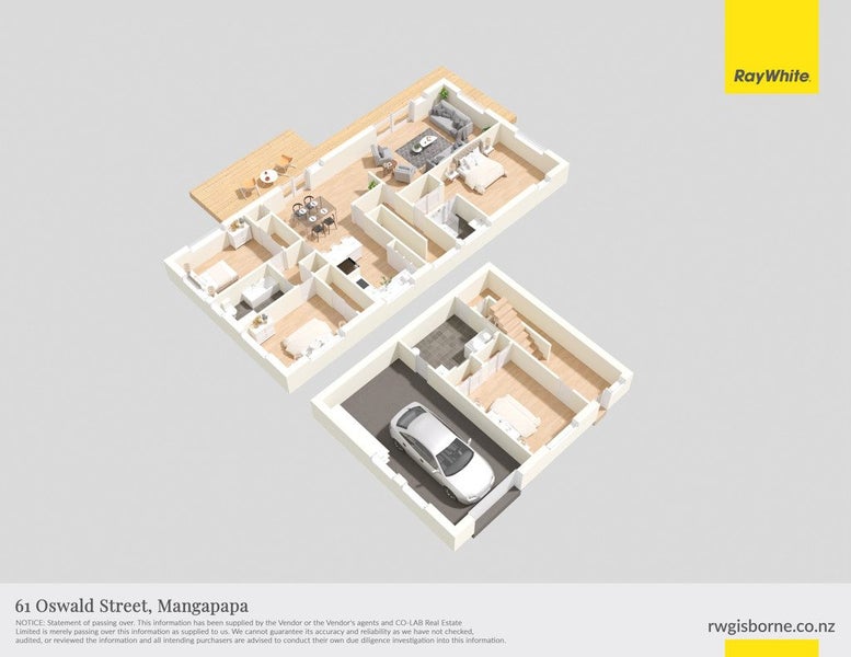 61 Oswald Street, Mangapapa, Gisborne - Carousel 19