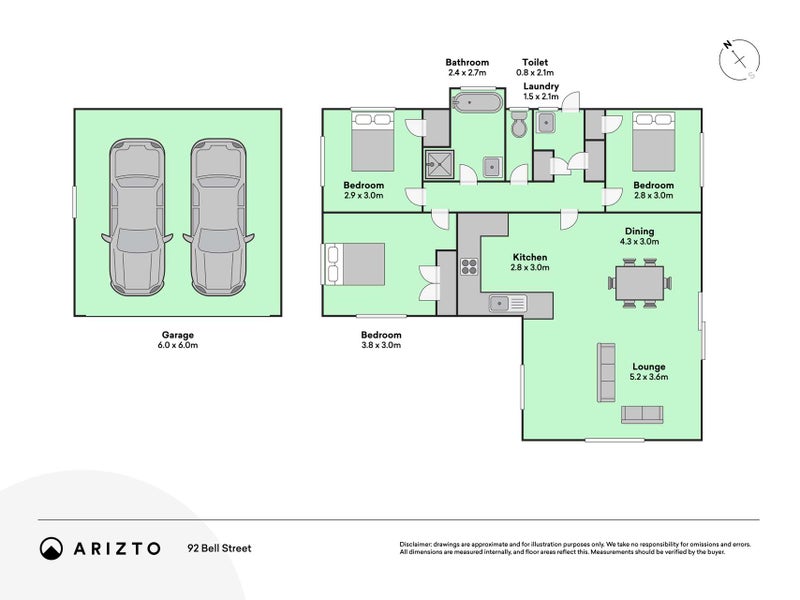 92 Bell Street, Judea, Tauranga - Carousel 20