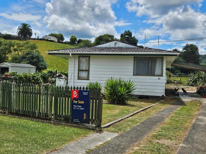 43 William Street, Te Kuiti - Carousel 1