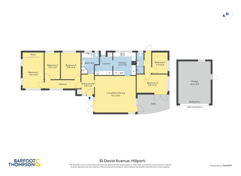 51 David Avenue, Hillpark, Auckland - Carousel 17