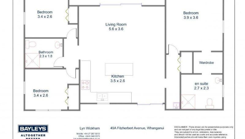 49A Fitzherbert Avenue, Springvale, Whanganui - Carousel 21