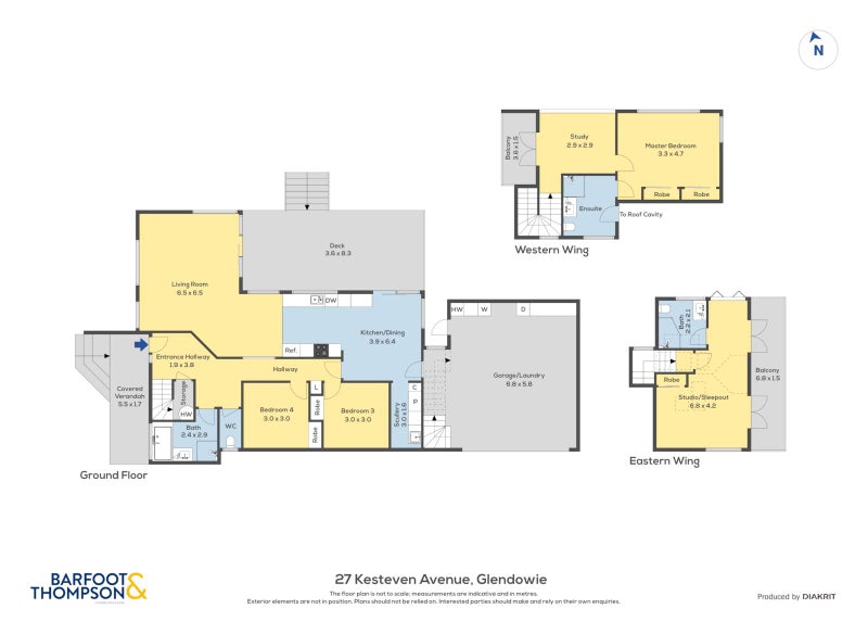 27 Kesteven Avenue, Glendowie, Auckland - Carousel 23