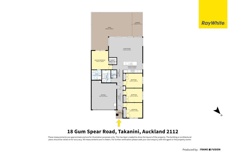 18 Gum Spear Road, Takanini, Auckland - Carousel 18