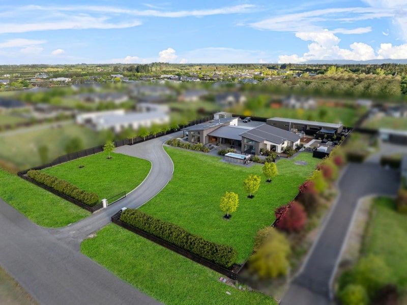 91 Cullen Avenue, Swannanoa, Rangiora - Carousel 34