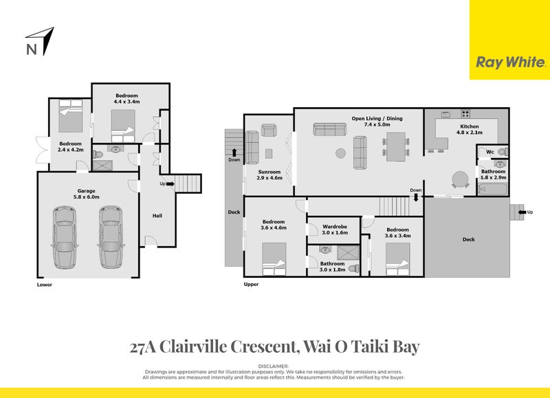 27A Clairville Crescent, Wai o Taiki Bay, Auckland - Carousel 20