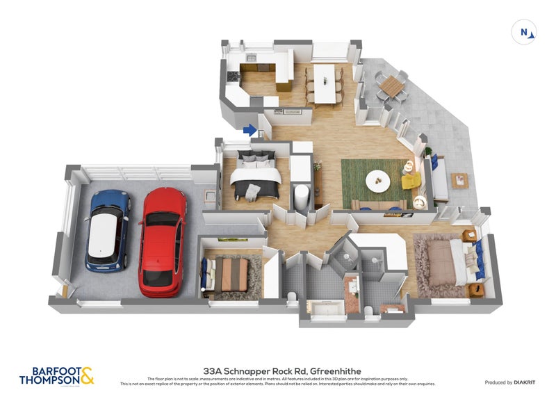 33A Schnapper Rock Road, Greenhithe, Auckland - Carousel 14