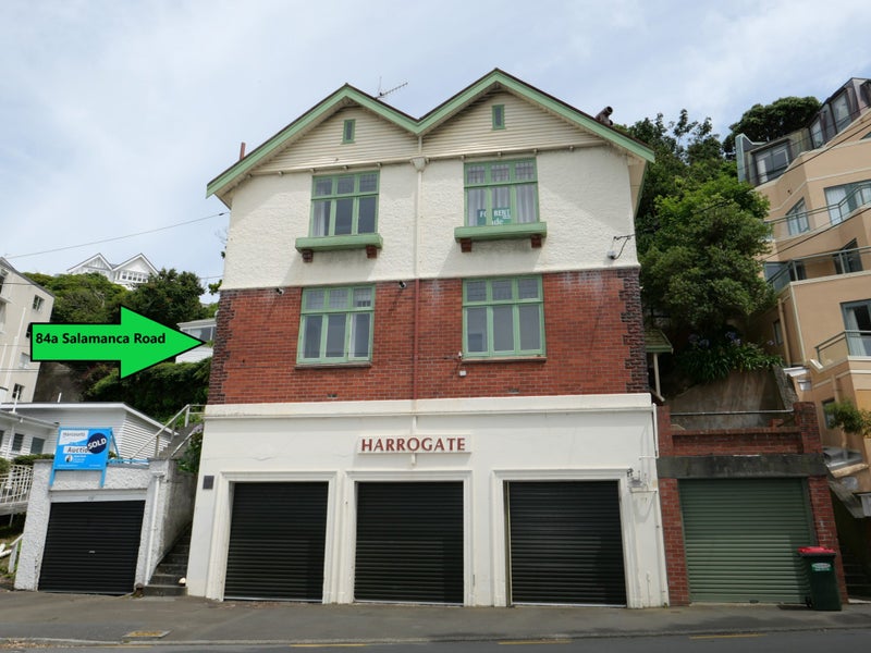 84A Salamanca Road, Kelburn, Wellington - Carousel 1