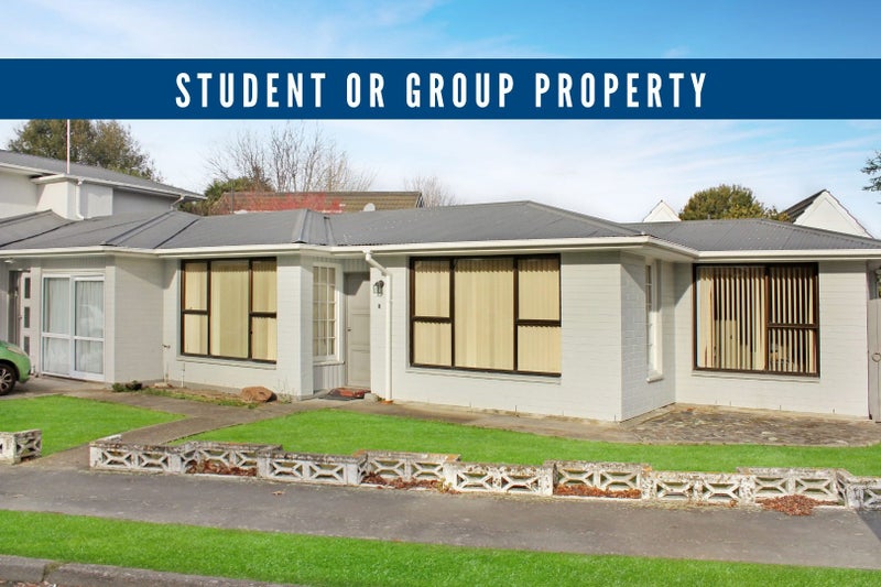 2/2 Farnham Place, Ilam, Christchurch - Carousel 1