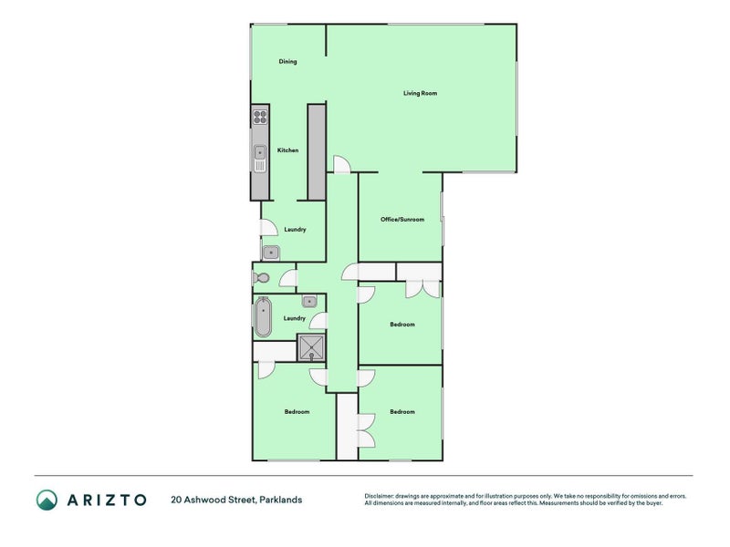 20 Ashwood Street, Parklands, Christchurch - Carousel 21