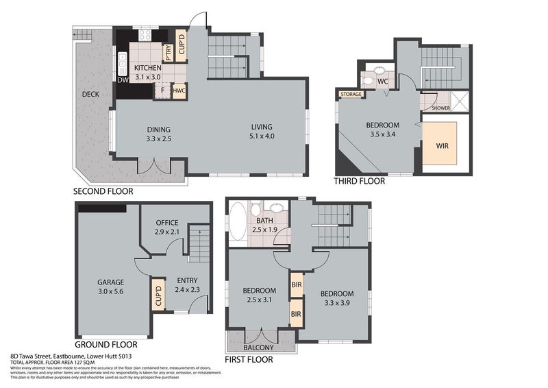 8D Tawa Street, Eastbourne, Lower Hutt - Carousel 24