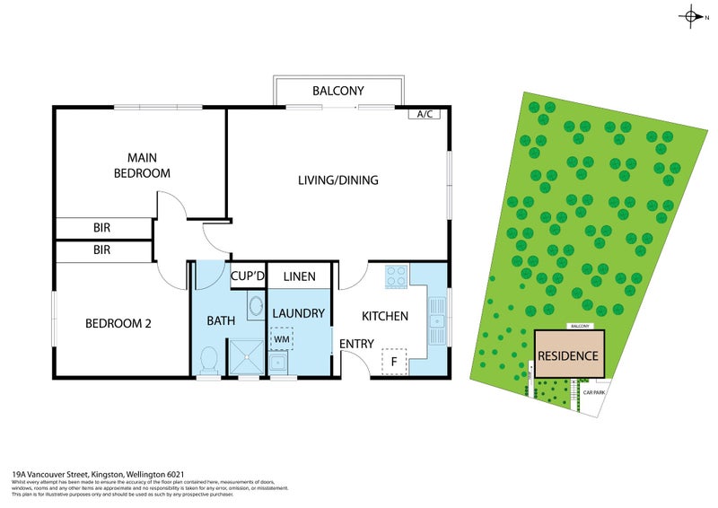 19A Vancouver Street, Kingston, Wellington - Carousel 14