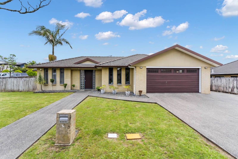 3 Annamoe Place, East Tamaki, Auckland - Carousel 1