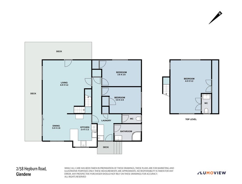 2/58 Hepburn Road, Glendene, Auckland - Carousel 20