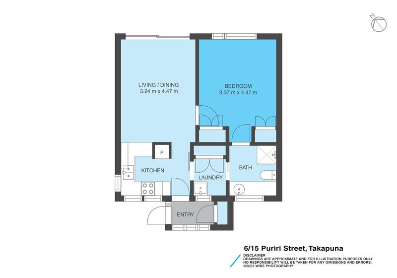 15/6 Puriri Street, Takapuna, Auckland - Carousel 17