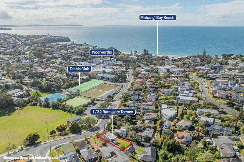 1/32 Ramsgate Terrace, Mairangi Bay, Auckland - Carousel 1