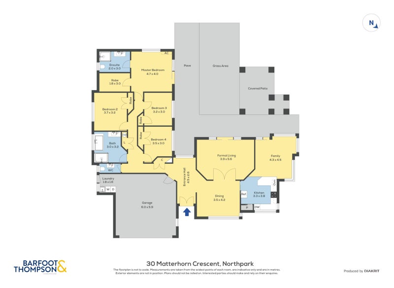 30 Matterhorn Crescent, Northpark, Auckland - Carousel 19